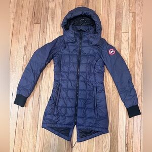 CANADA GOOSE, Ellison Jacket | Size S | Admiral Blue